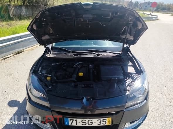 Renault Mégane Sport Tourer 1.5 dCi GT Line