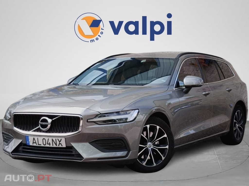 Volvo V60 2.0 B4 Momentum Plus Geartronic