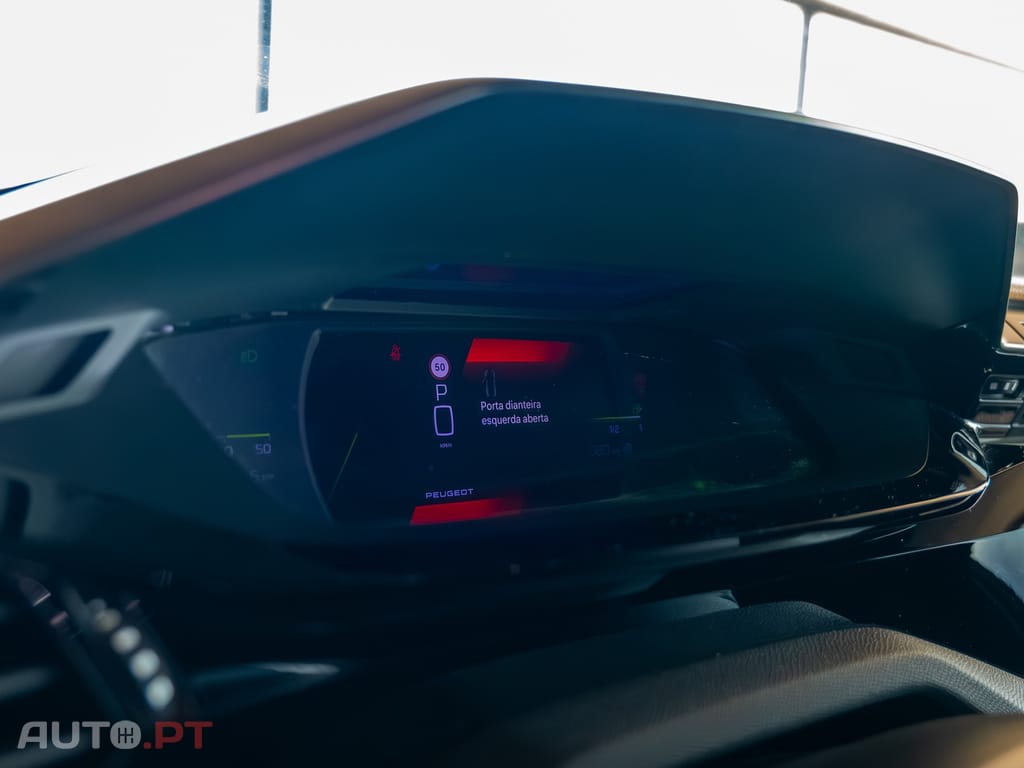 Peugeot 308 SW PureTech 130 EAT8 GT