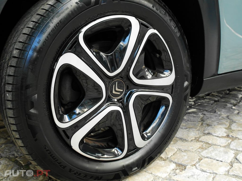 Citroen C3 Aircross 1.2 PureTech C-Series