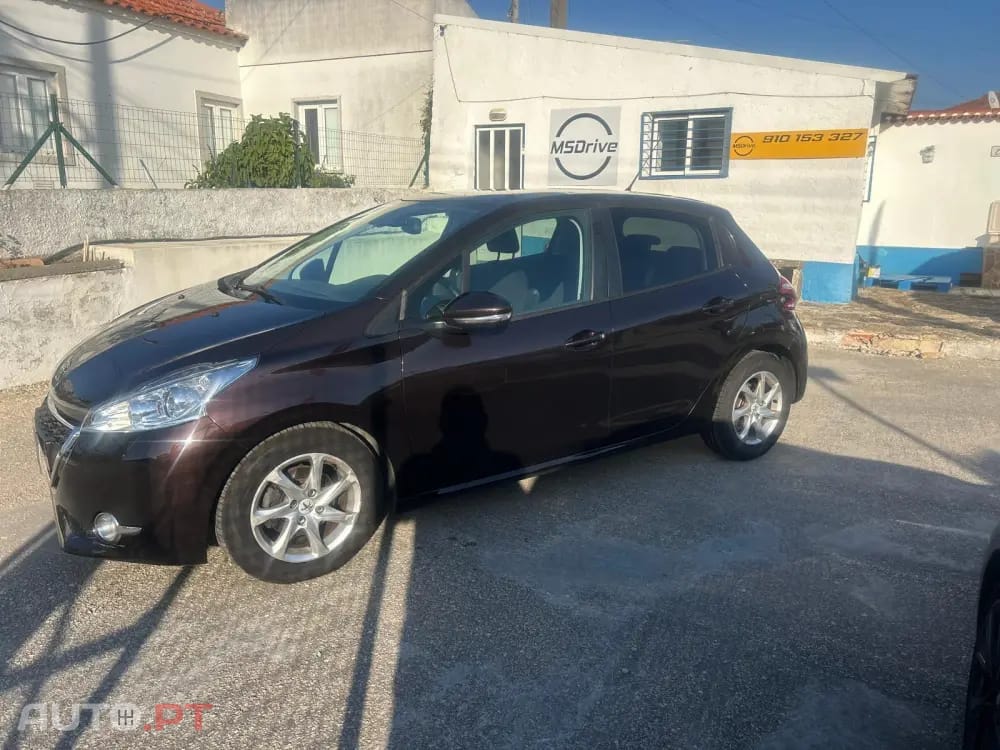 Peugeot 208 1.4 VTi Access