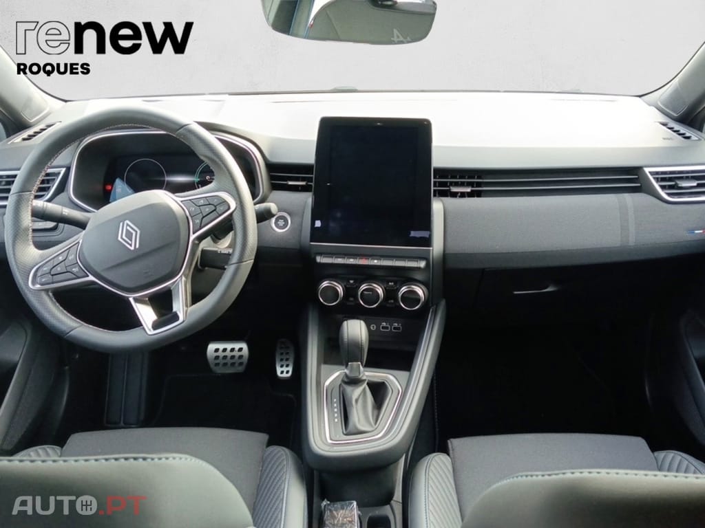 Renault Clio V Esprit Alpine E-Tech 1.6 Full Hybrid 145cv