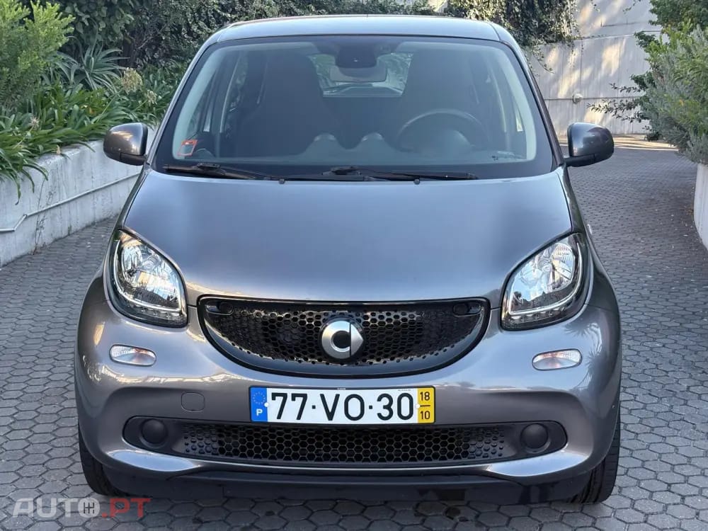 Smart ForFour 0.9 Passion 90 Aut.