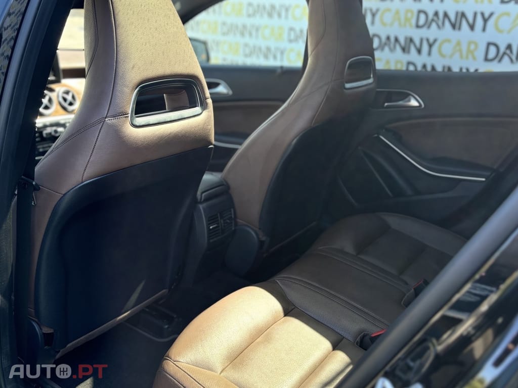 Mercedes-Benz GLA 220 CDi AMG Line