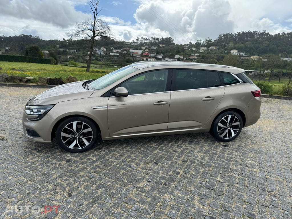 Renault Mégane 1.6 dCi Bose Edition