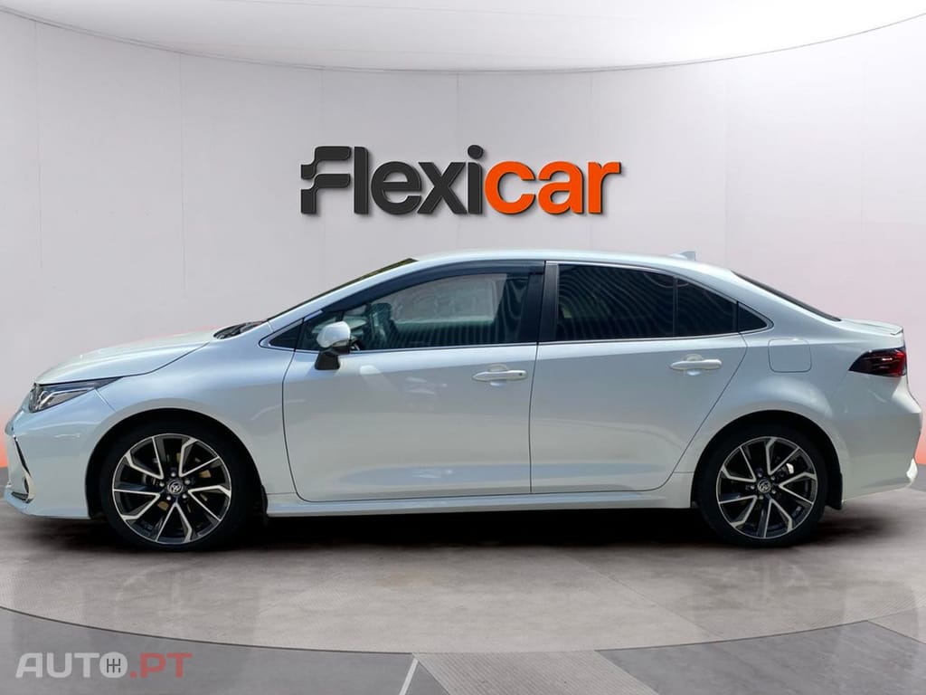 Toyota Corolla SD 1.8 Hybrid Luxury