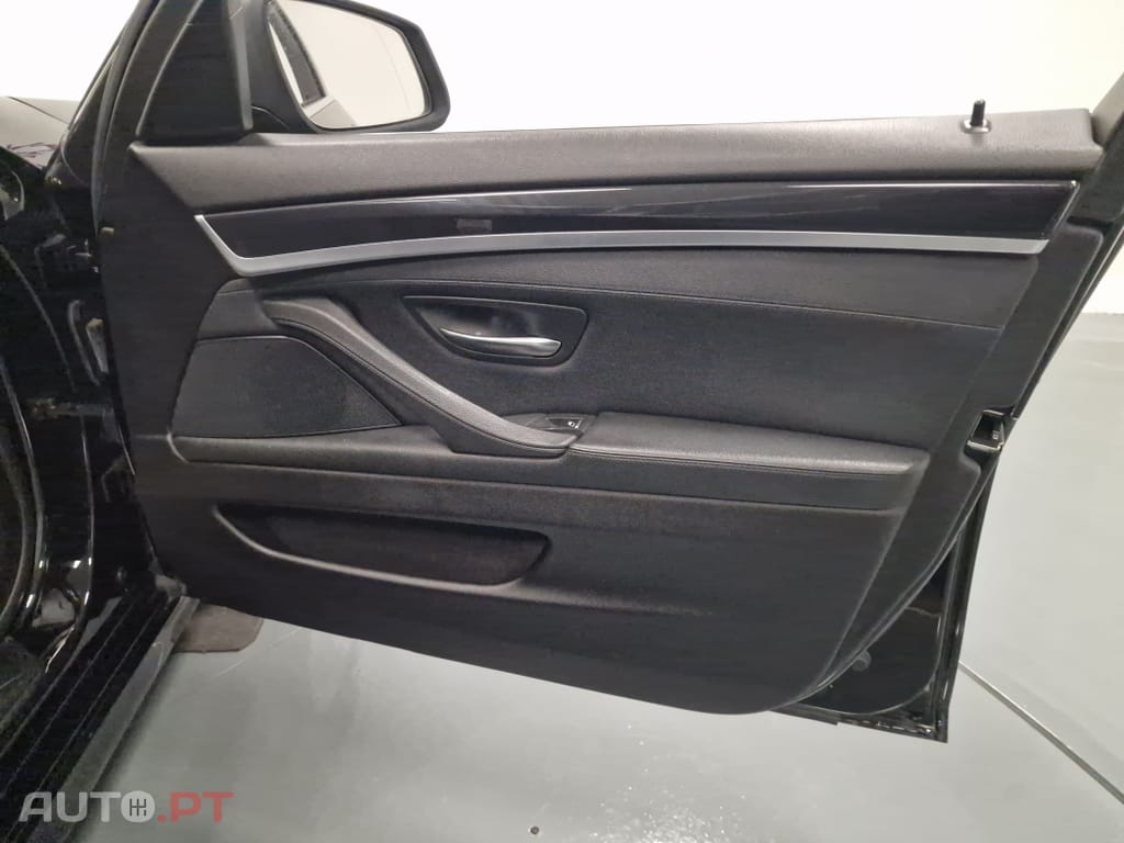 BMW 520 Touring D Line Sport