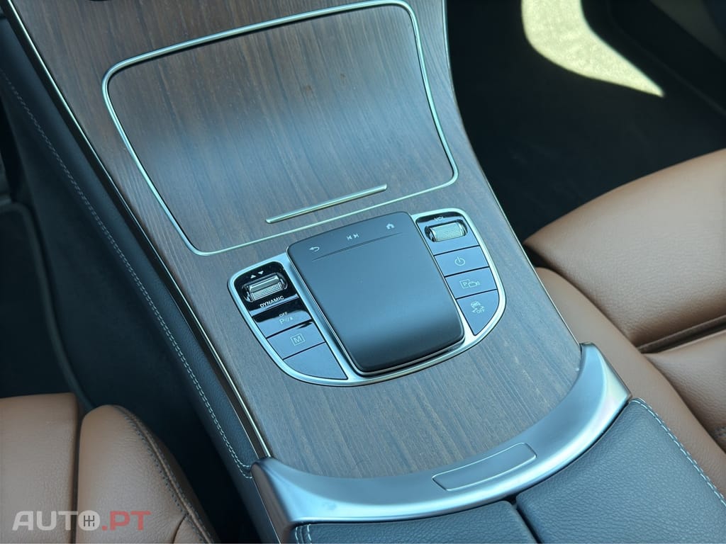 Mercedes-Benz GLC 300 e Coupé 4Matic