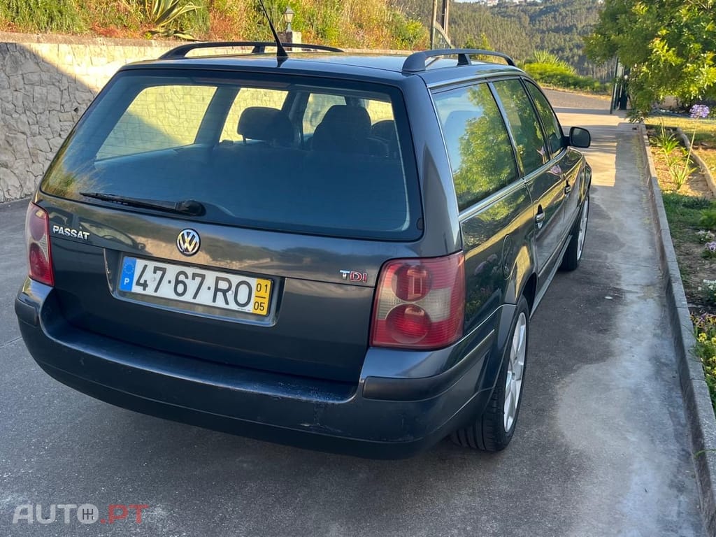 Volkswagen Passat 1.9 TDI