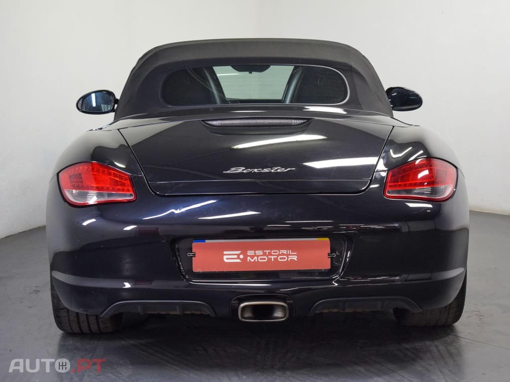 Porsche Boxster 2.9 PDK II