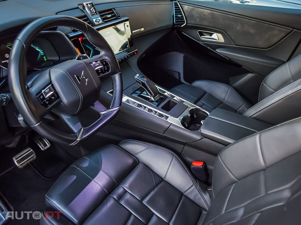 DS DS7 Crossback E-Tense Rivoli EAT8