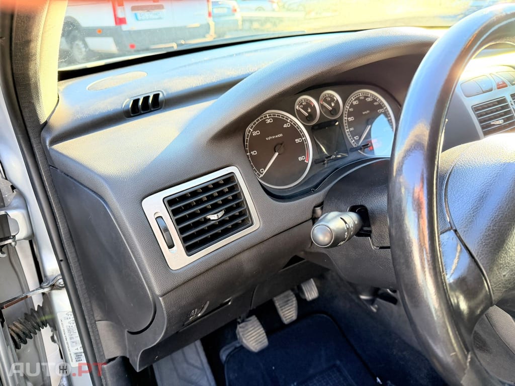 Peugeot 307 SW 1.6 HDi FAP Sport