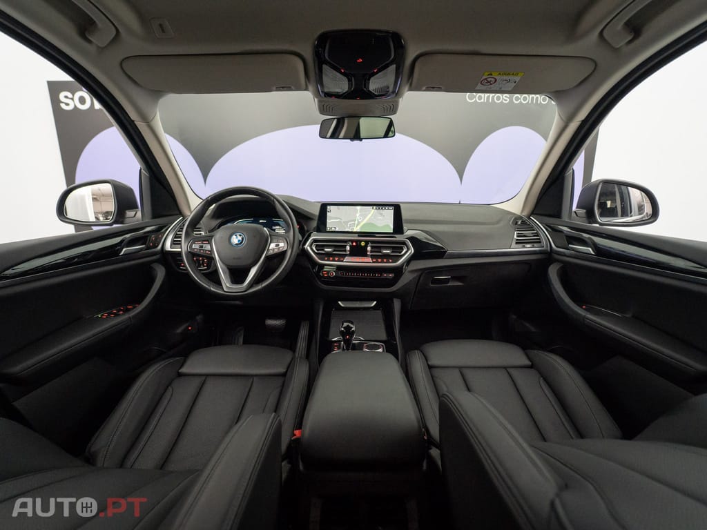 BMW X3 30 e xDrive