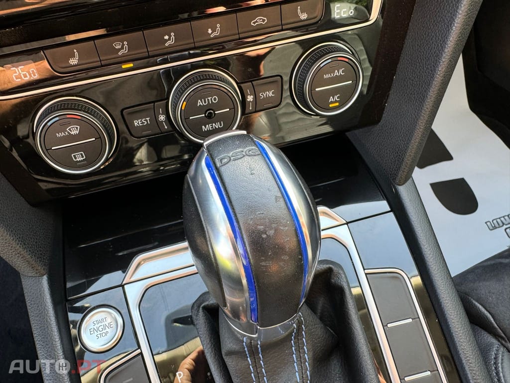 Volkswagen Passat 1.4 TSI GTE+ Plug-in