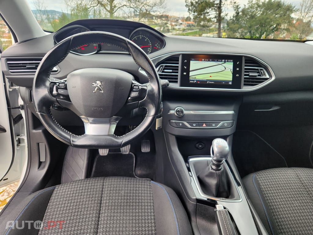 Peugeot 308 SW 1.5 BlueHDi Style