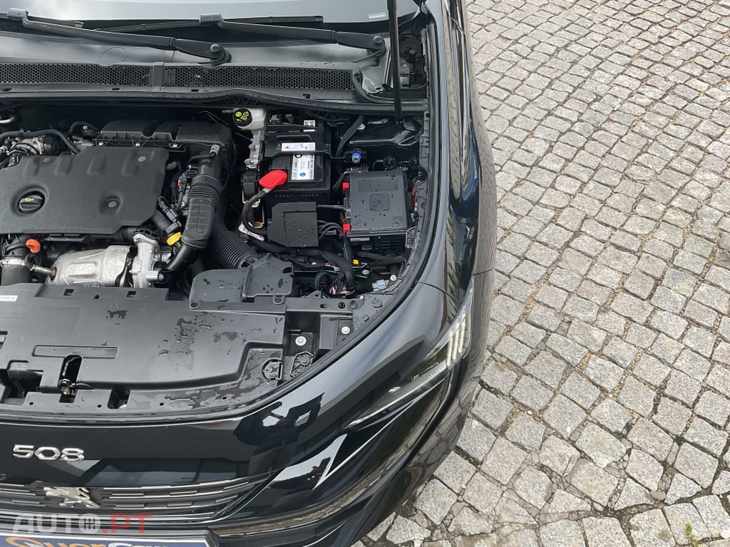 Peugeot 508 1.5 BlueHDi Active Pack Business EAT8