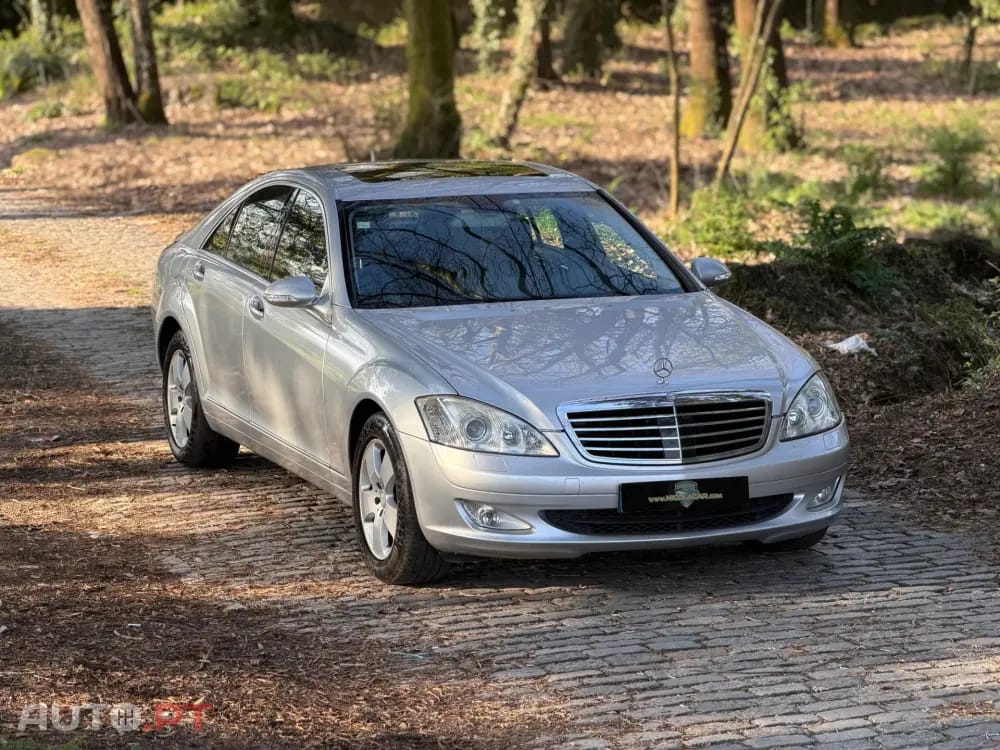 Mercedes-Benz S 350 S350