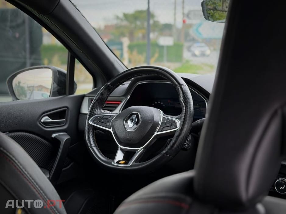 Renault Captur R.S Line