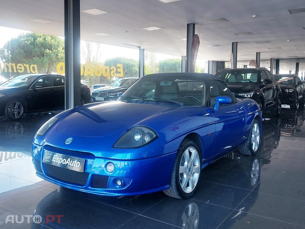 Fiat Barchetta 1.8 16V