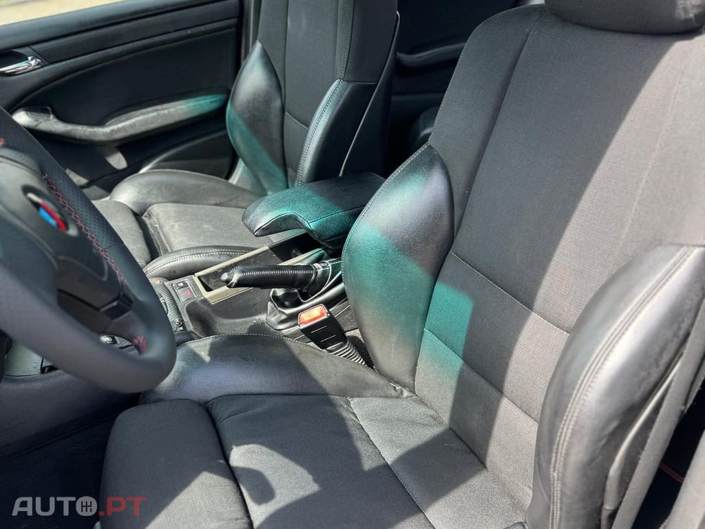 BMW 320 d Pack M