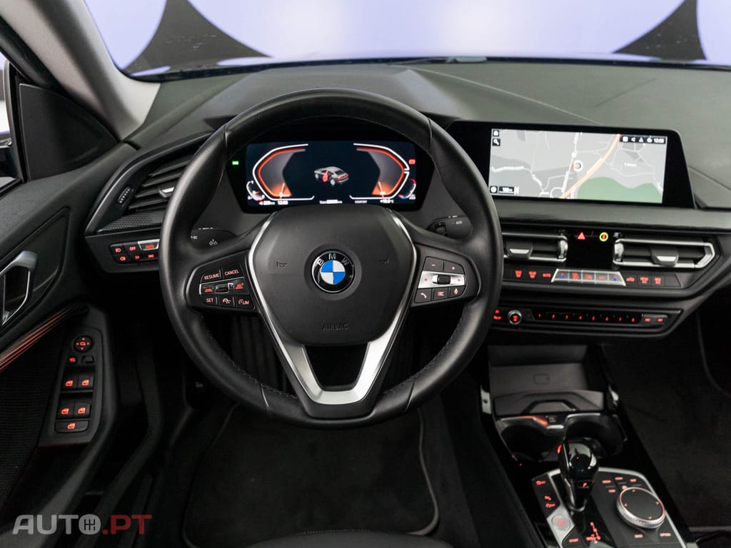 BMW 218 i Advantage