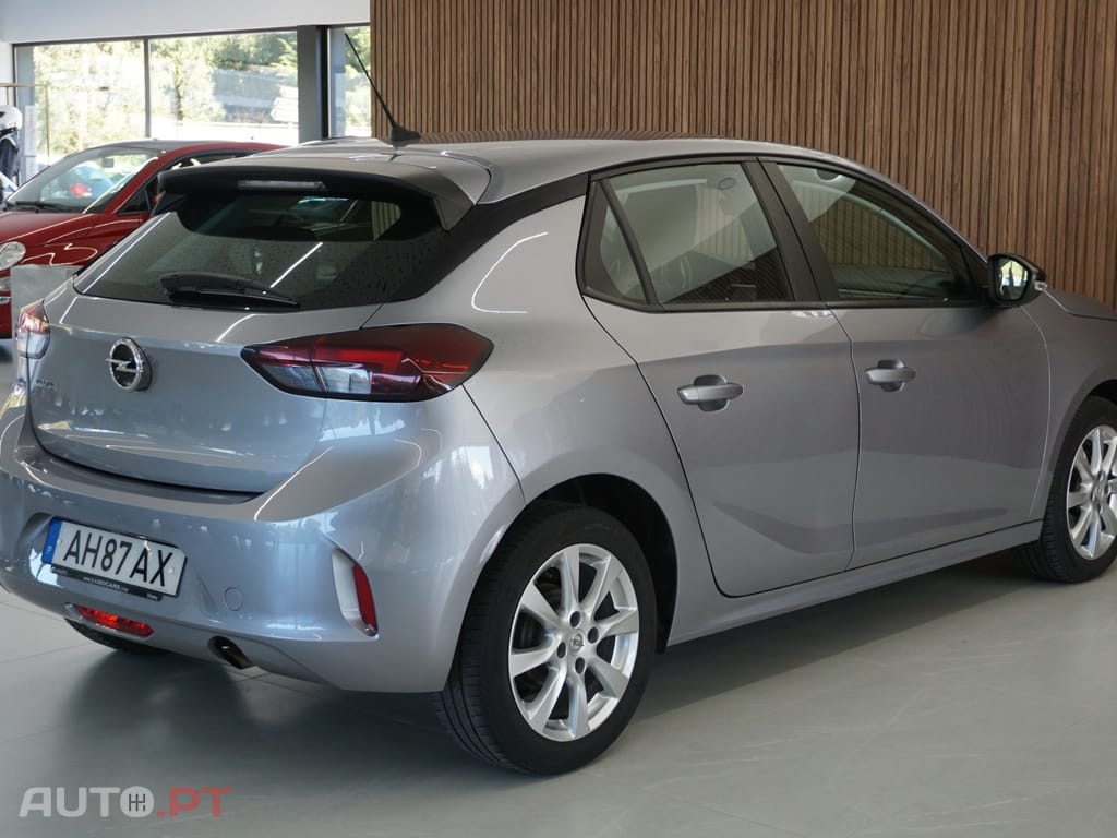 Opel Corsa 1.2 Edition