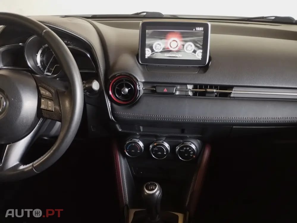 Mazda CX-3 1.5 Sky.Excellence Navi