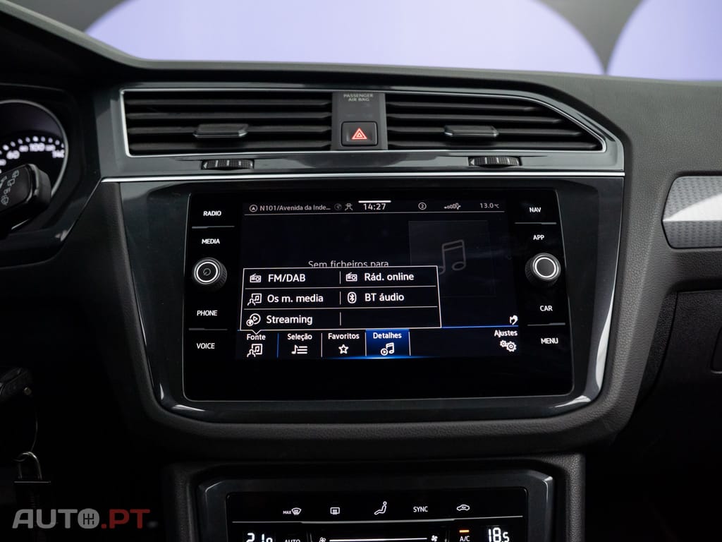 Volkswagen Tiguan 1.5 TSI Life