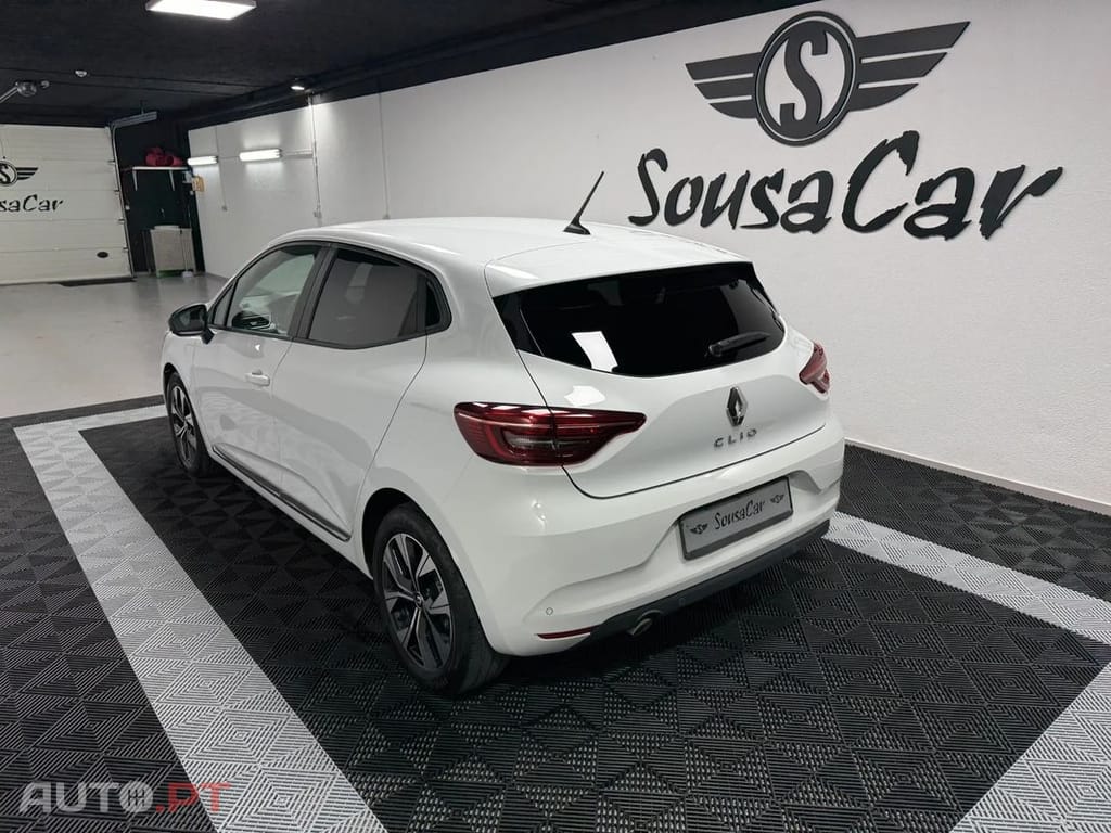 Renault Clio SCe 65 EVOLUTION