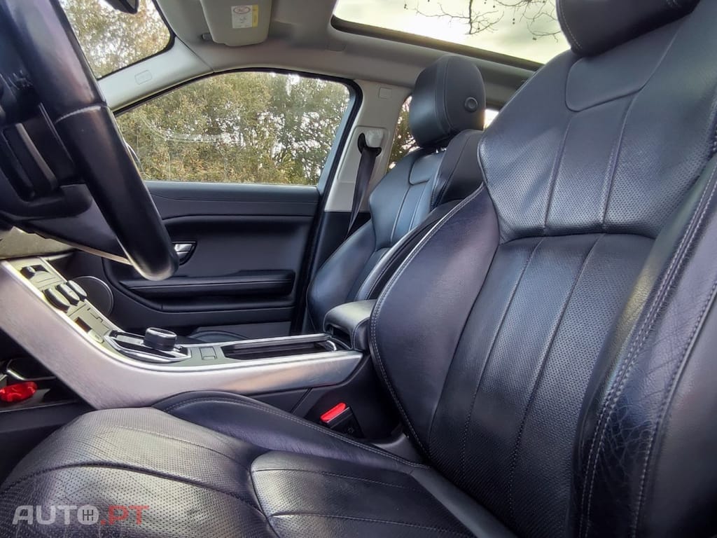 Land Rover Range Rover 2.0 D180 AWD R-Dynamic Auto