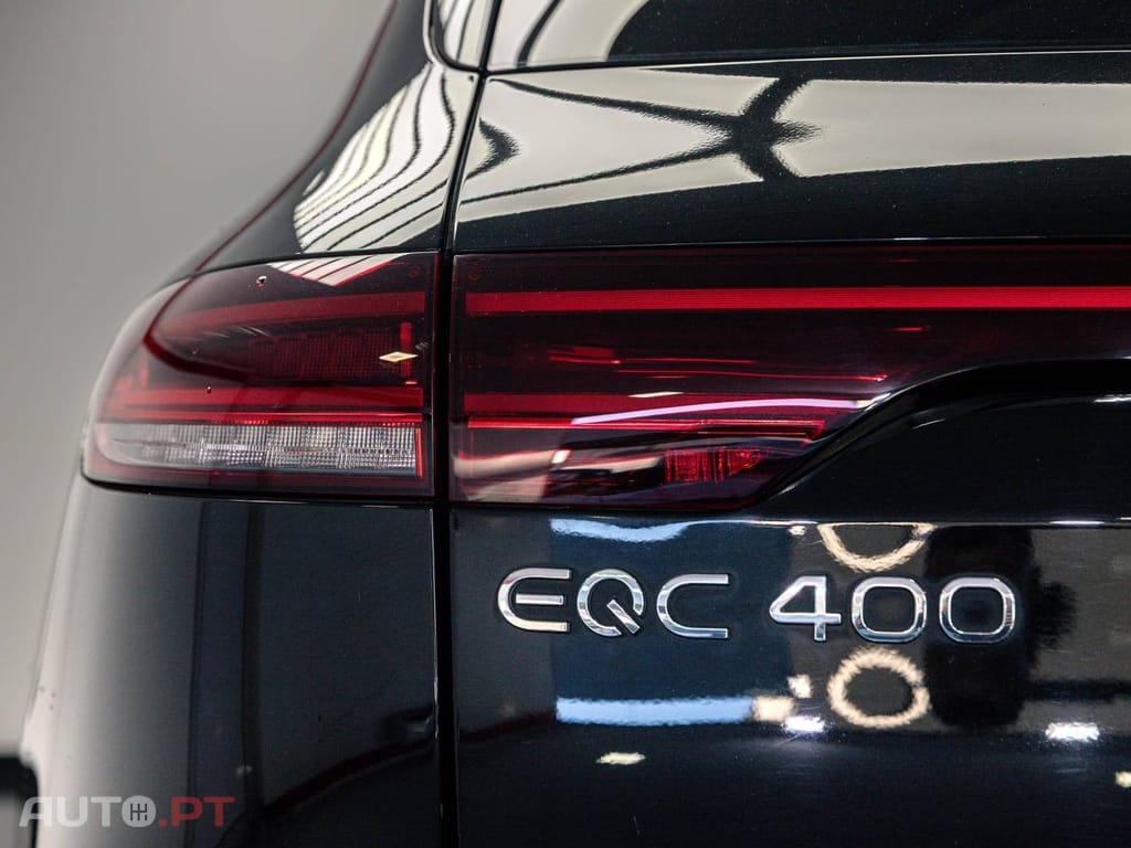 Mercedes-Benz EQC 400 4Matic