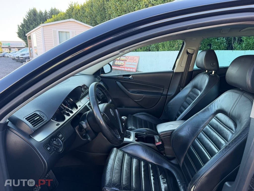 Volkswagen Passat 2.0 TDi 4M Confortline