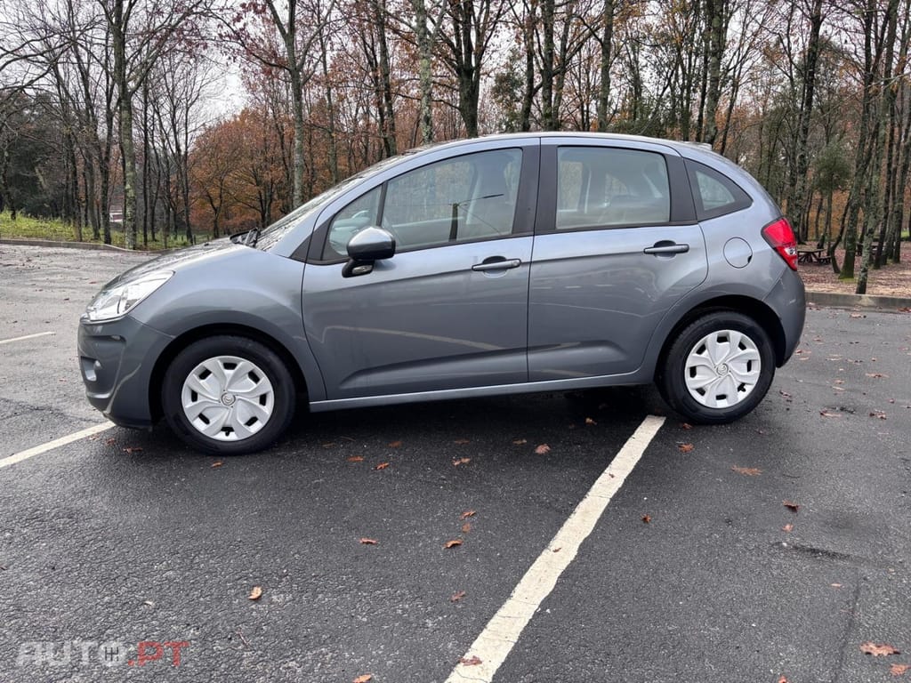 Citroen C3 1.6 HDi Airdream Seduction 99g