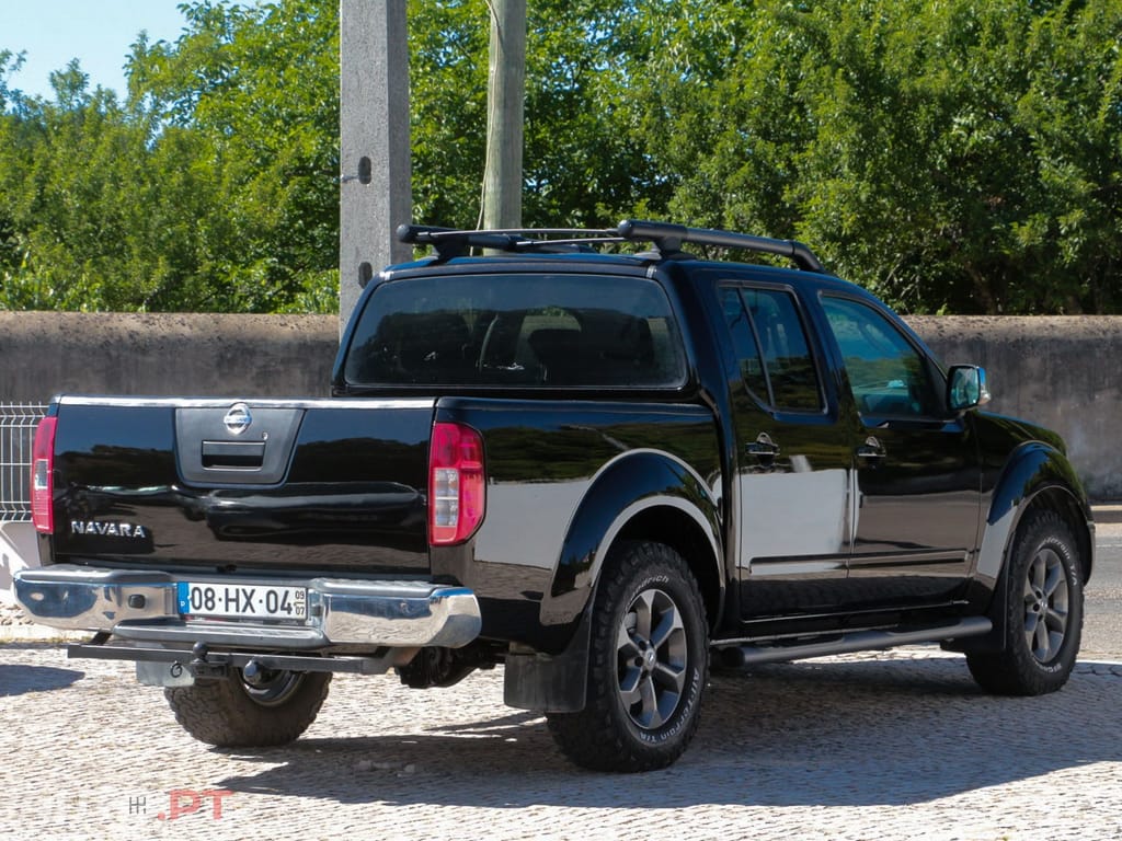 Nissan Navara 2.5 dCi CD LE