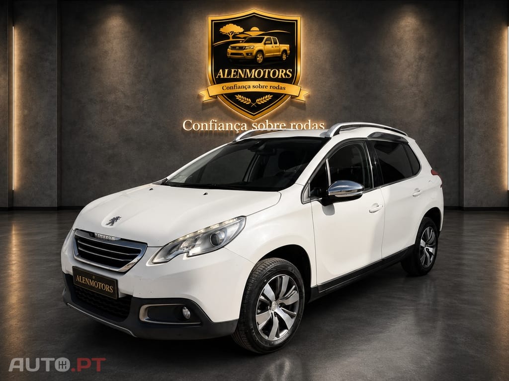 Peugeot 2008 1.2 PureTech Allure