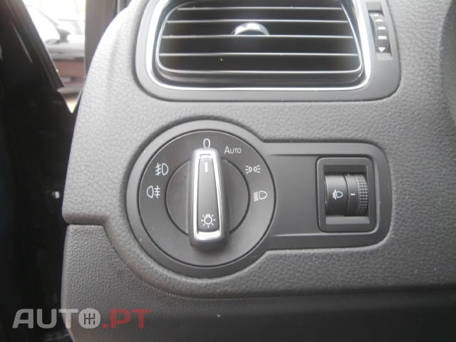 Volkswagen Polo 1.4 TDi Confortline Nav