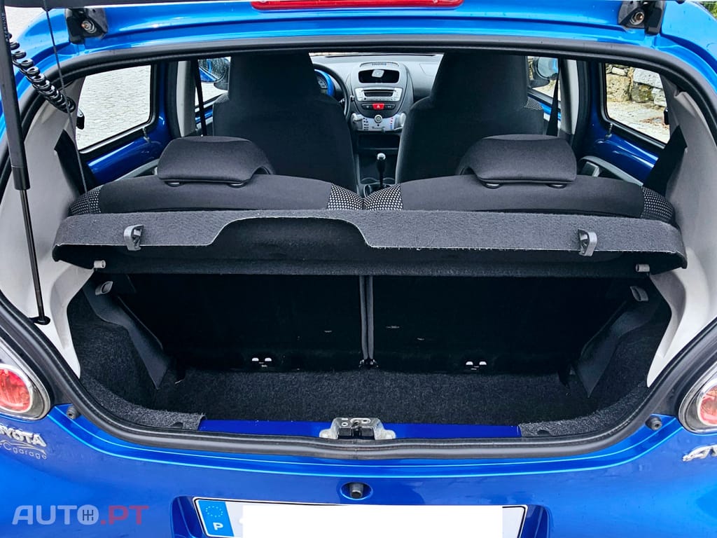 Toyota Aygo 1.0