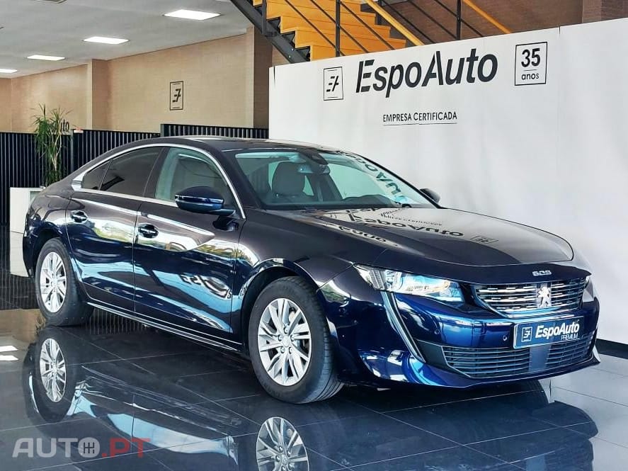 Peugeot 508 1.5 BlueHDi Business Line