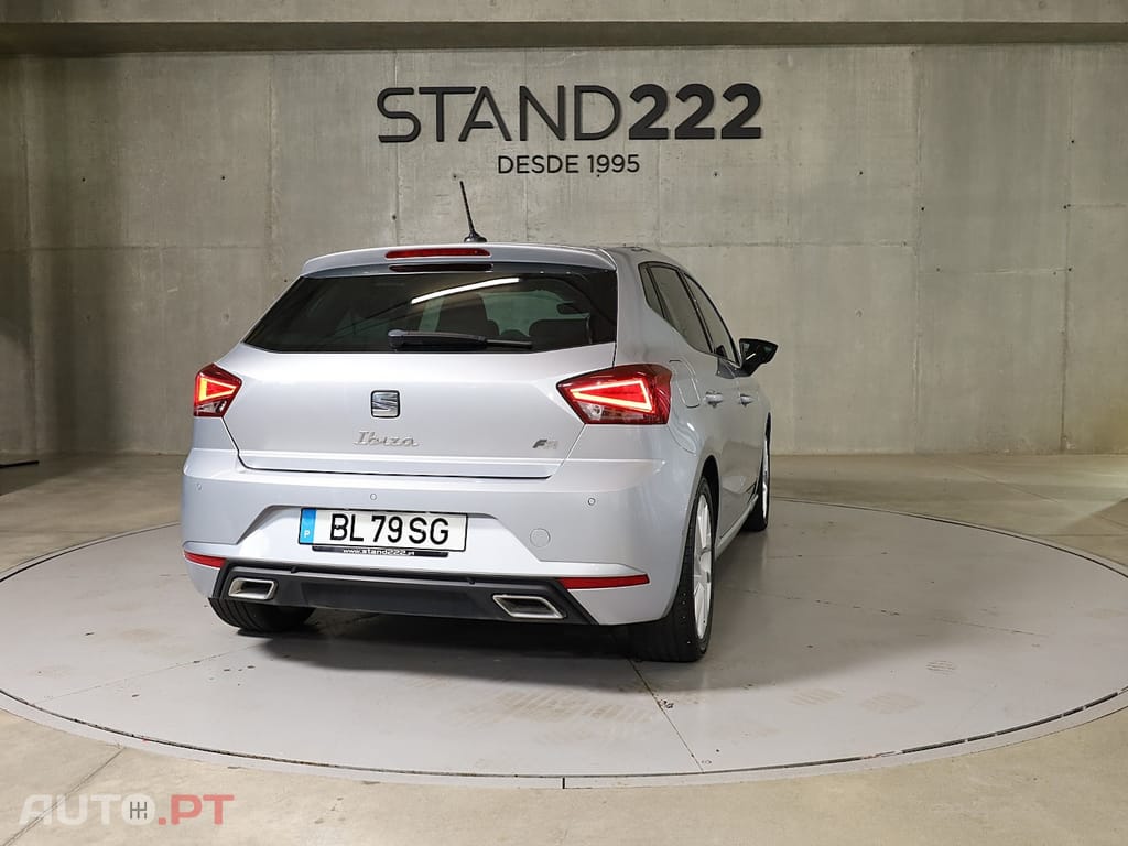 Seat Ibiza 1.0 TSI FR