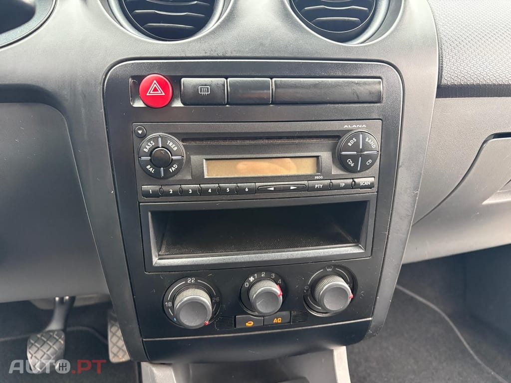 Seat Ibiza 1.2 12V Passion