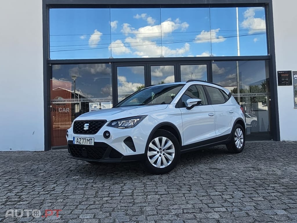Seat Arona 1.0 TSI Style