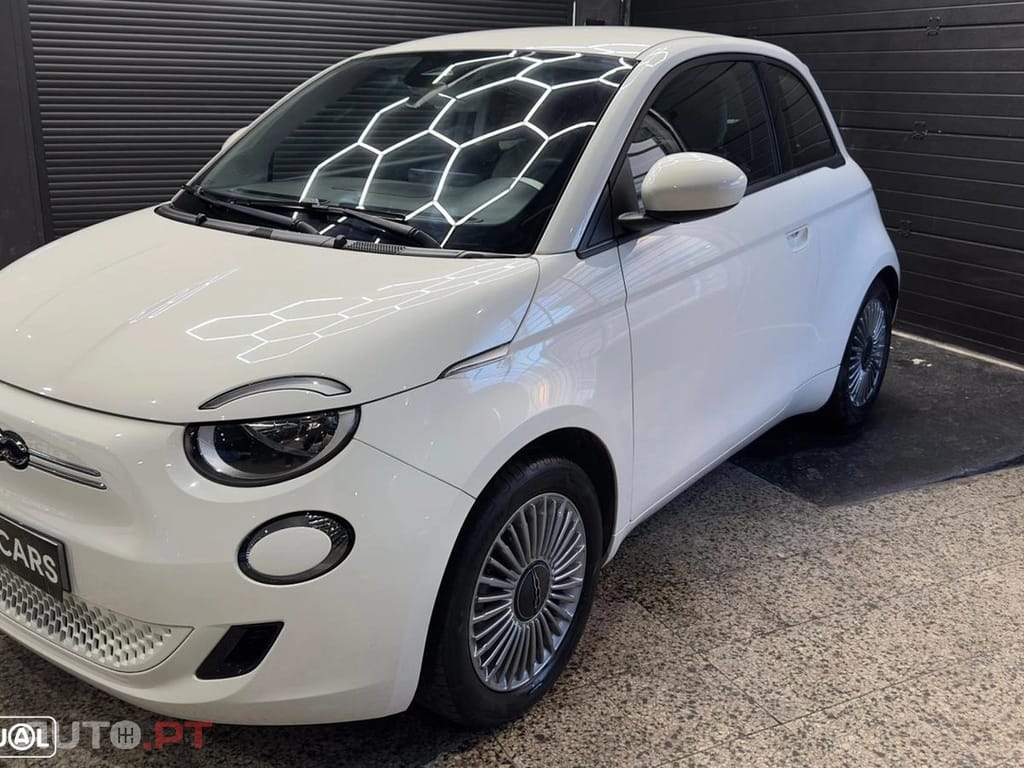 Fiat 500e 42 kWh Icon