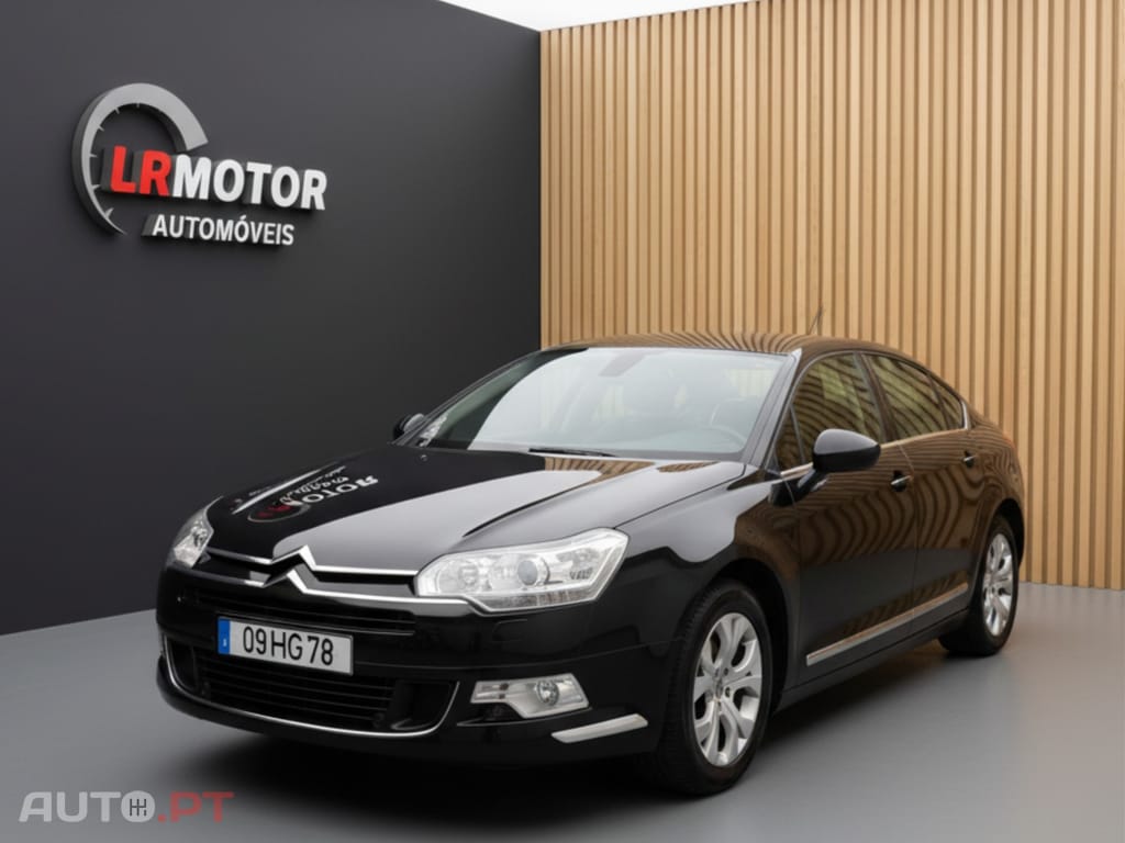 Citroen C5 2.0 HDi Exclusive