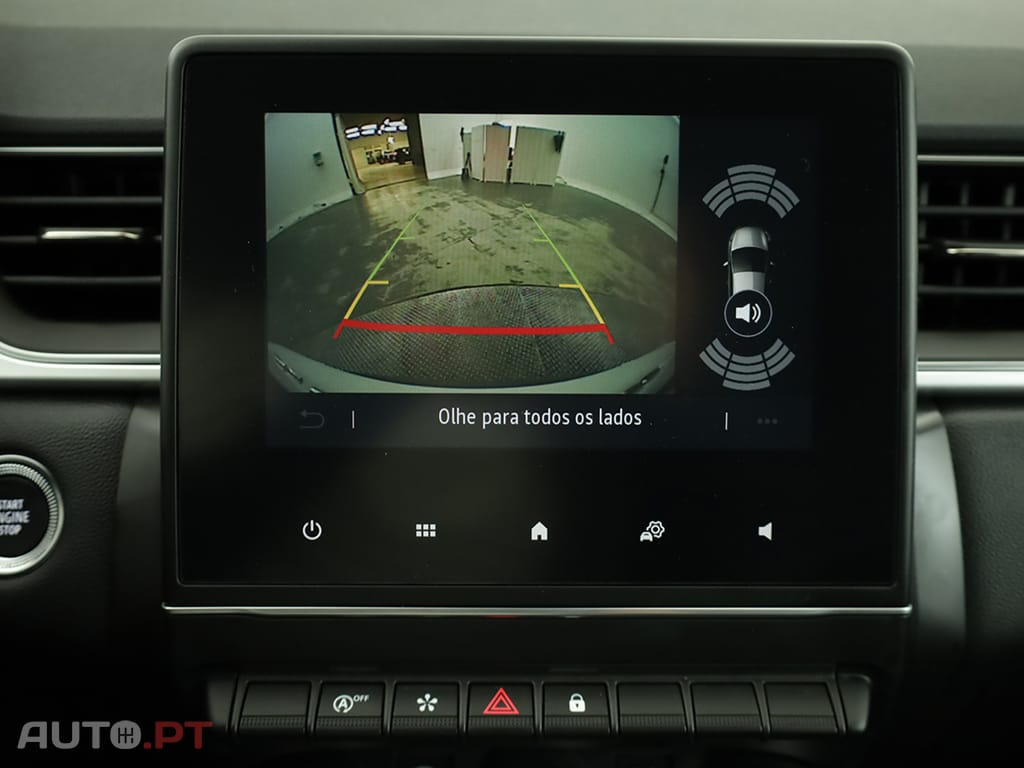 Renault Captur Captur 1.0 TCe Techno Bi-Fuel