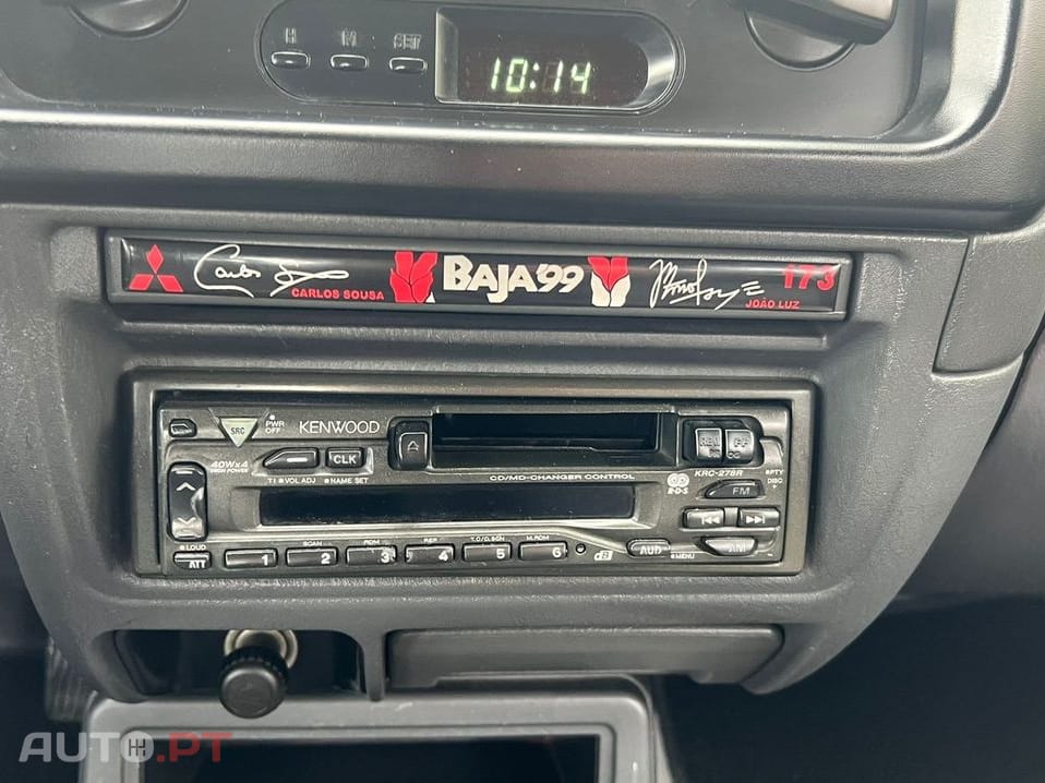 Mitsubishi L200 2.5 TD CD