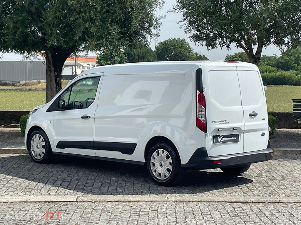 Ford Transit Connect 1.5 EcoBlue Longa IVA Dedutível