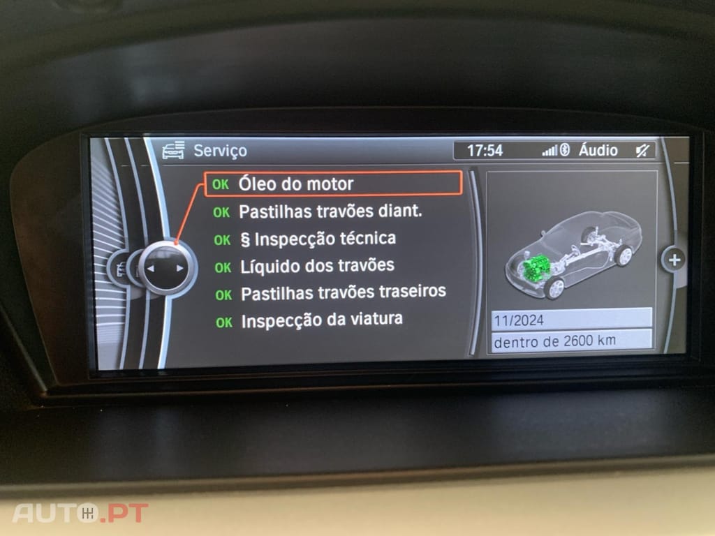 BMW 318 d Navigation Sport