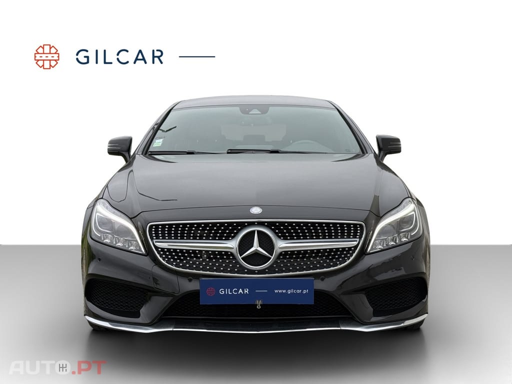 Mercedes-Benz CLS 250 d Shooting Brake