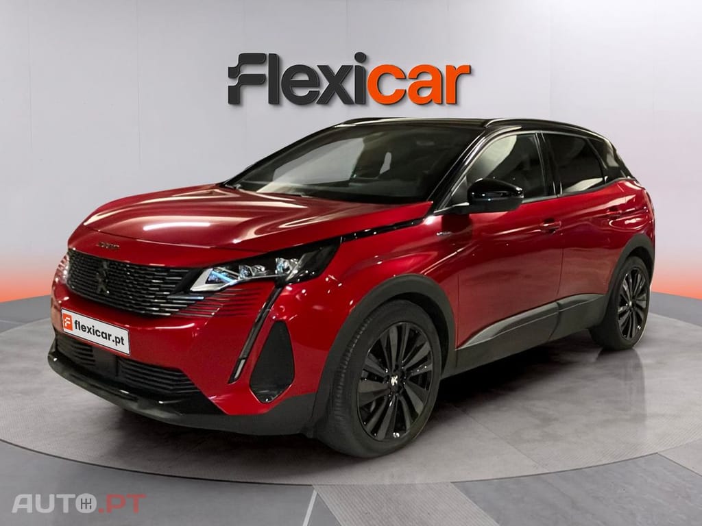 Peugeot 3008 1.6 Hybrid GT e-EAT8