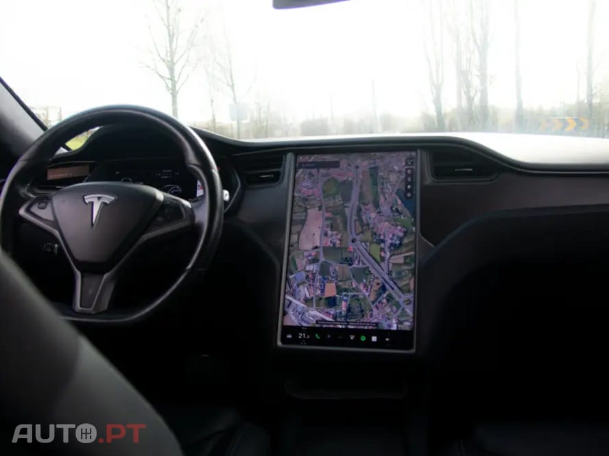 Tesla Model S 100D